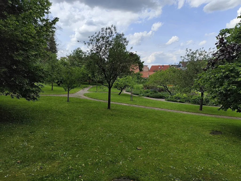 Kloster Barsinghausen, Garten
