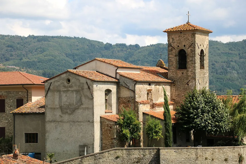 centro storico di Marliana