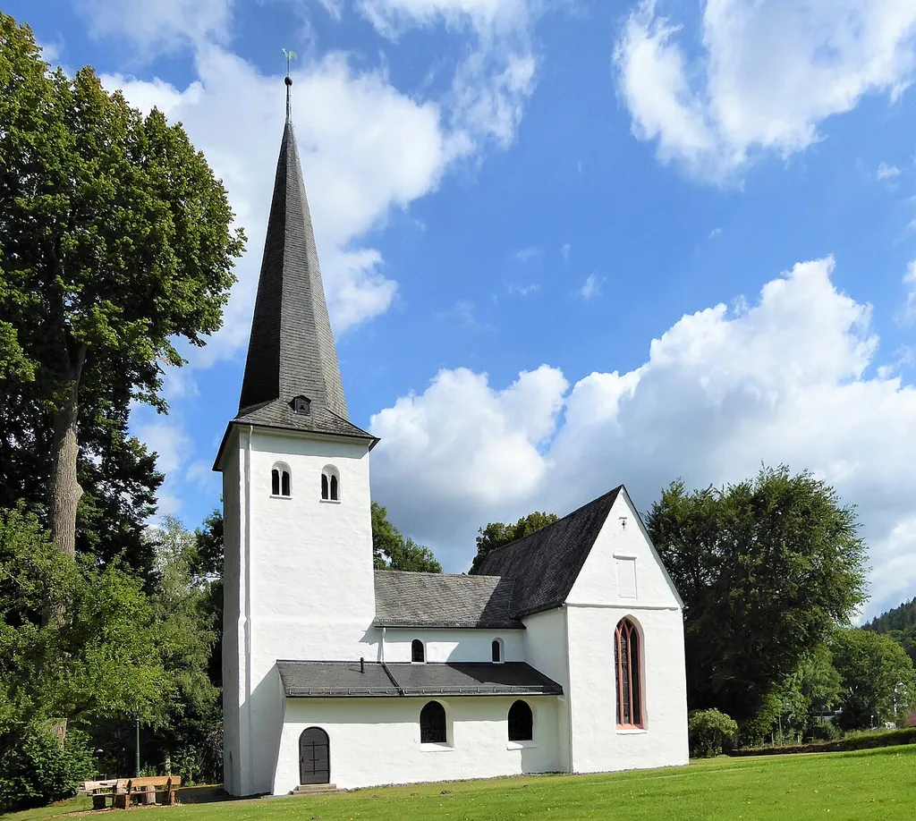 Evangelische Kreuzkirche, Wiedenest