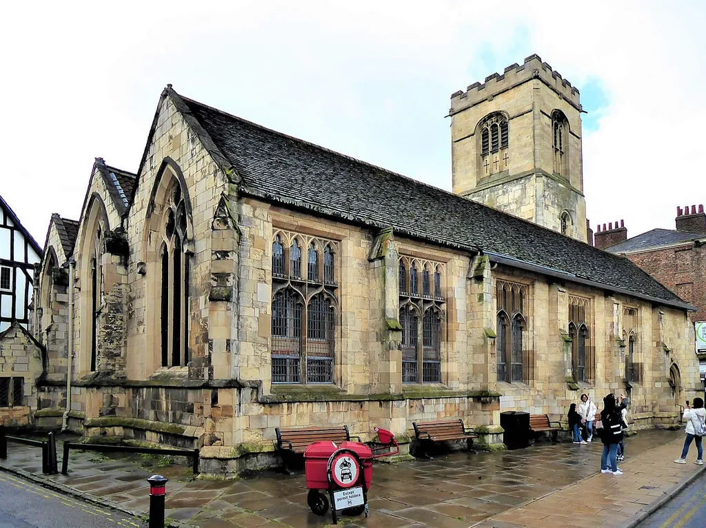 St Sampson's Church, York