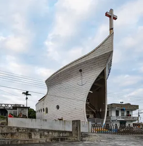 Zhangyuan Presbyterian Church