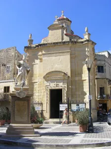 Church of St. Catald, Rabat