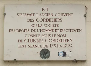 Couvent des Cordeliers