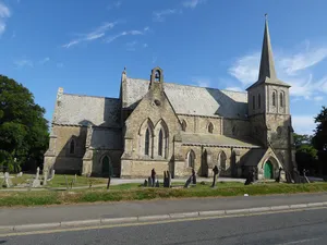 St Paul's Church, Charlestown