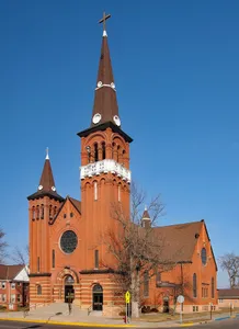 Church of St. Adrian-Catholic