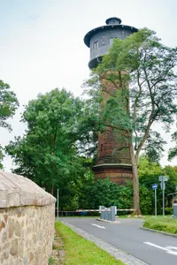 Wasserturm Wermsdorf