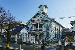 Takahashi Christ Church