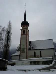 Pfarrkirche hl. Georg, Leiblfing
