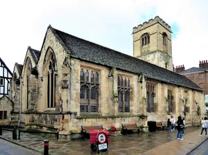 St Sampson's Church