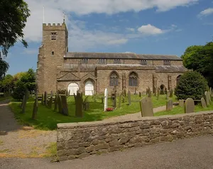 St Helen's Church, Churchtown