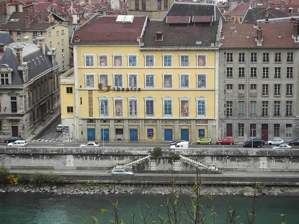 Théâtre Municipal de Grenoble