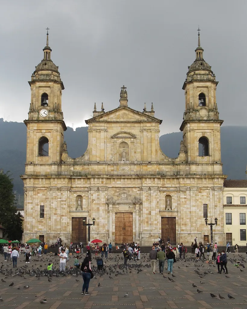 Primary Cathedral of Bogotá