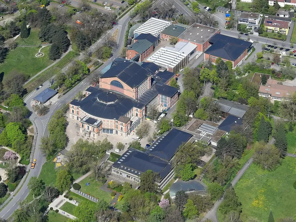 Bayreuth Festival Theatre