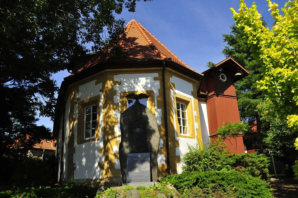 Church in Gospiteroda