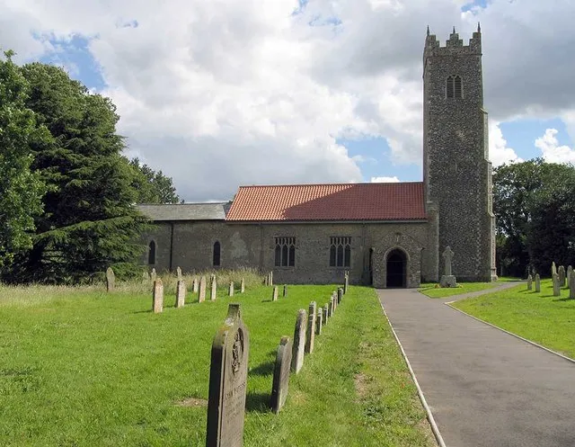 St Peter, Strumpshaw, Norfolk