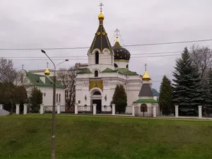 Church of Saint Mary Magdalene, Minsk