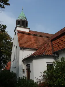 Kirche Rönnebeck - Farge