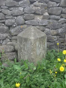 Guidestone, Gargrave, jct of Church Street and Marton Road