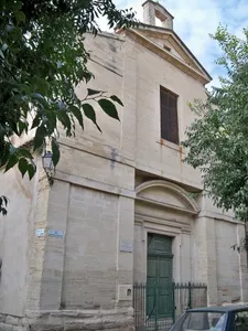 Former convent of the Order of the Visitation of Holy Mary in Carpentras