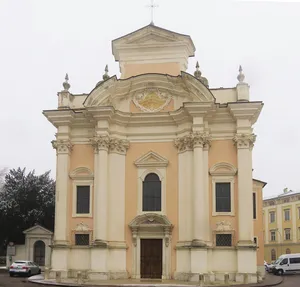 Saint John the Baptist church