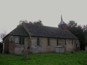 The Parish Church of St Giles, Shermanbury