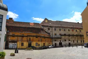 Franciscan monastery Brünn