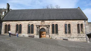 Chapel Royal, Stirling Castle