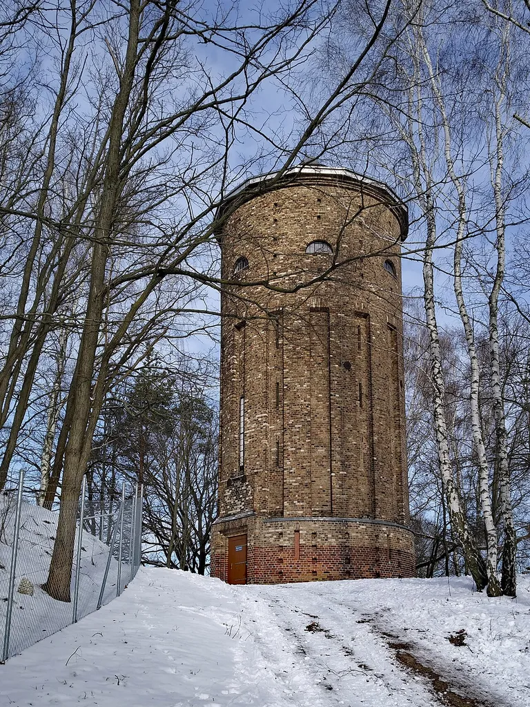 Wasserturm Schöna-Kolpien