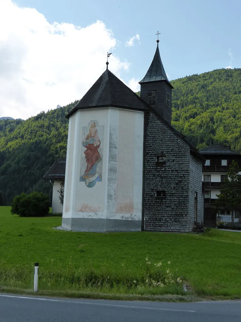 Kath. Filialkirche hl. Maria - Mühlrain