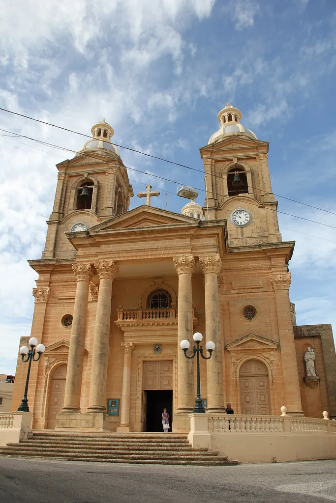 St. Mary Church in Dingli