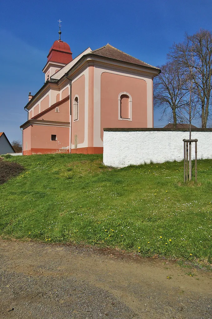 This is a photo of a cultural monument of the Czech Republic,number: