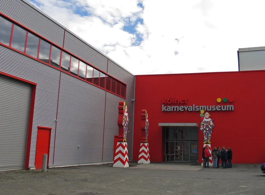 Museum of Karneval, Cologne, Germany