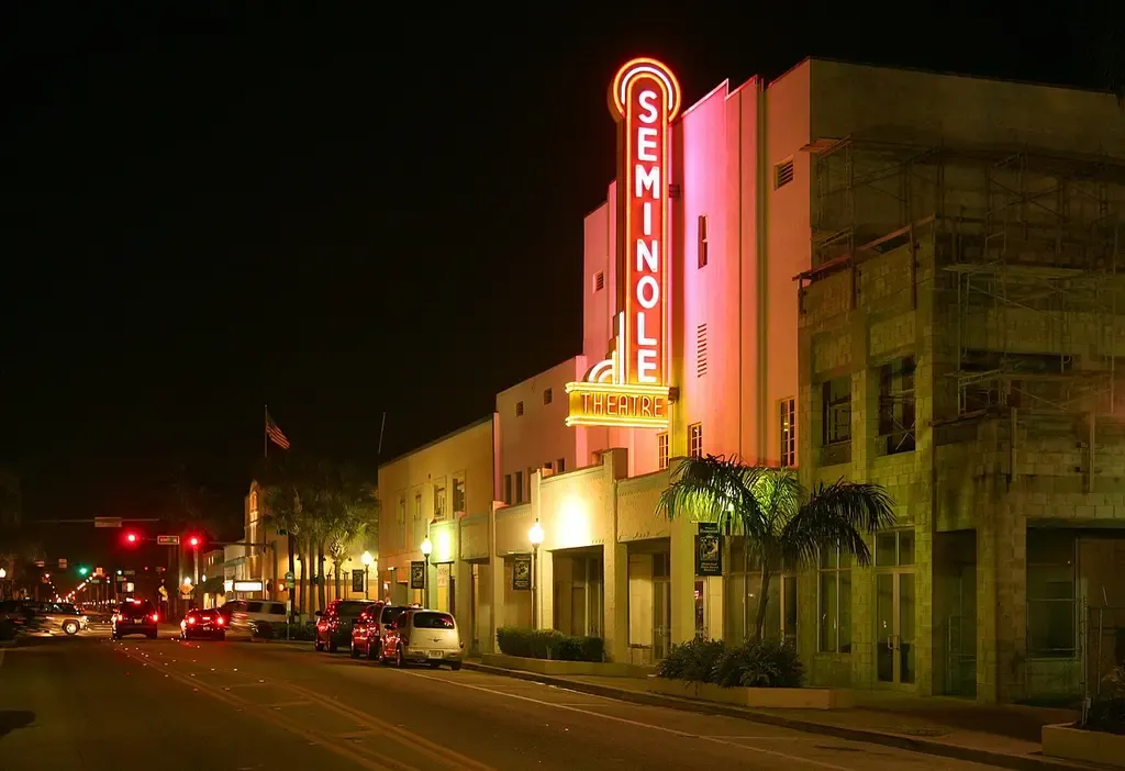 Seminole Cultural Arts Theatre