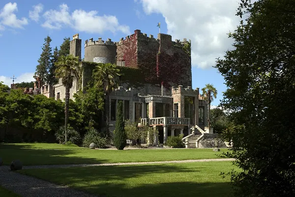 Huntington Castle, Clonegal, County Carlow, Ireland. Photo courtesy James Burke.
