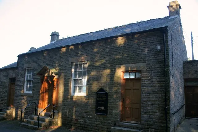 Egglesburn Baptist Chapel