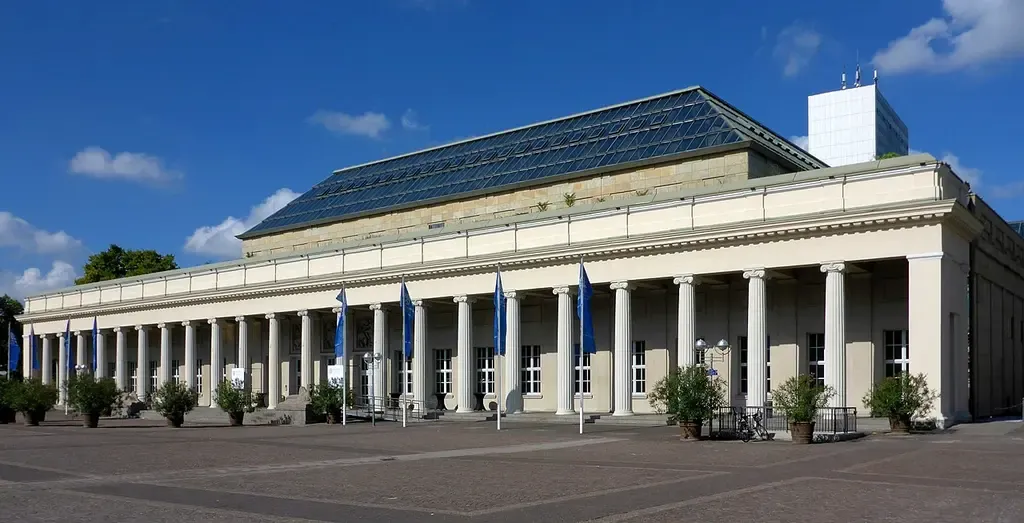 Stadthalle Karlsruhe