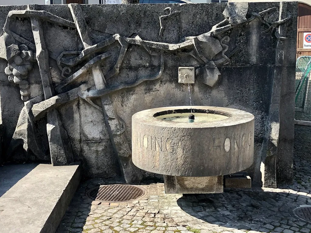 Water Fountain