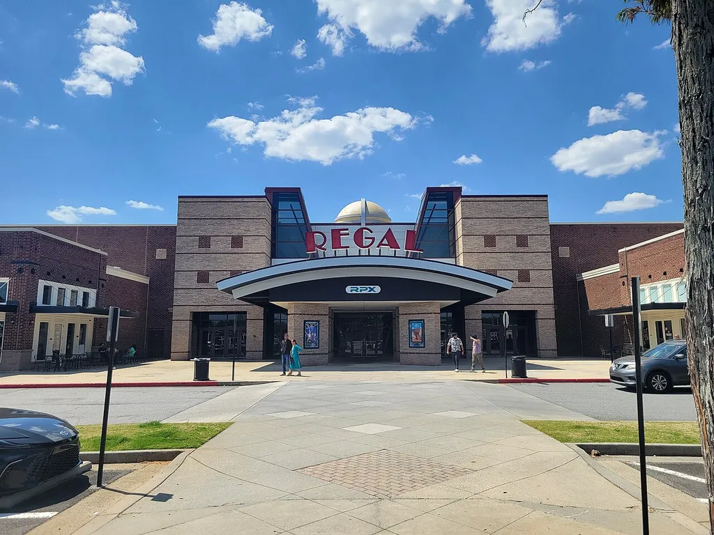 Regal Medlock Crossing, Warsaw Georgia