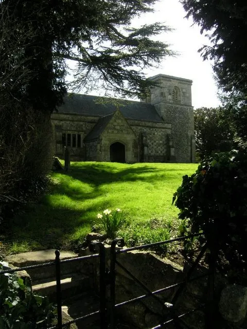 Maddington, St Mary, Wiltshire. See discussion in SU0644