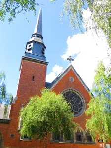Protestant Church of Reims
