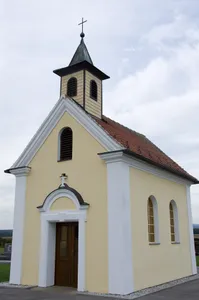 Friedhofskapelle Frankenau