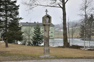 Burgfriedsäule