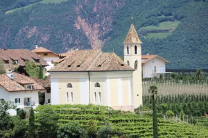 Saint Apollonia church