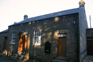Eggleston Baptist Church