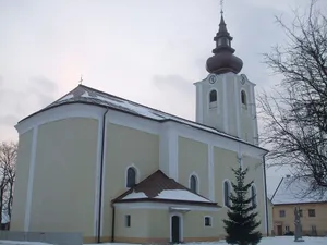 Church of St Gall, Predmier