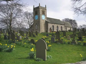 Church of St Peter