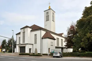 Pfarrkirche hl. Maria von der immerwährenden Hilfe, St. Valentin