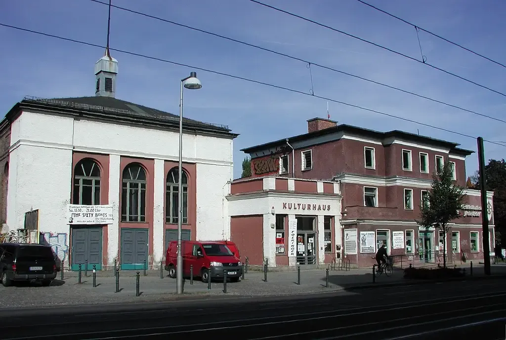 Kulturhaus Weißensee