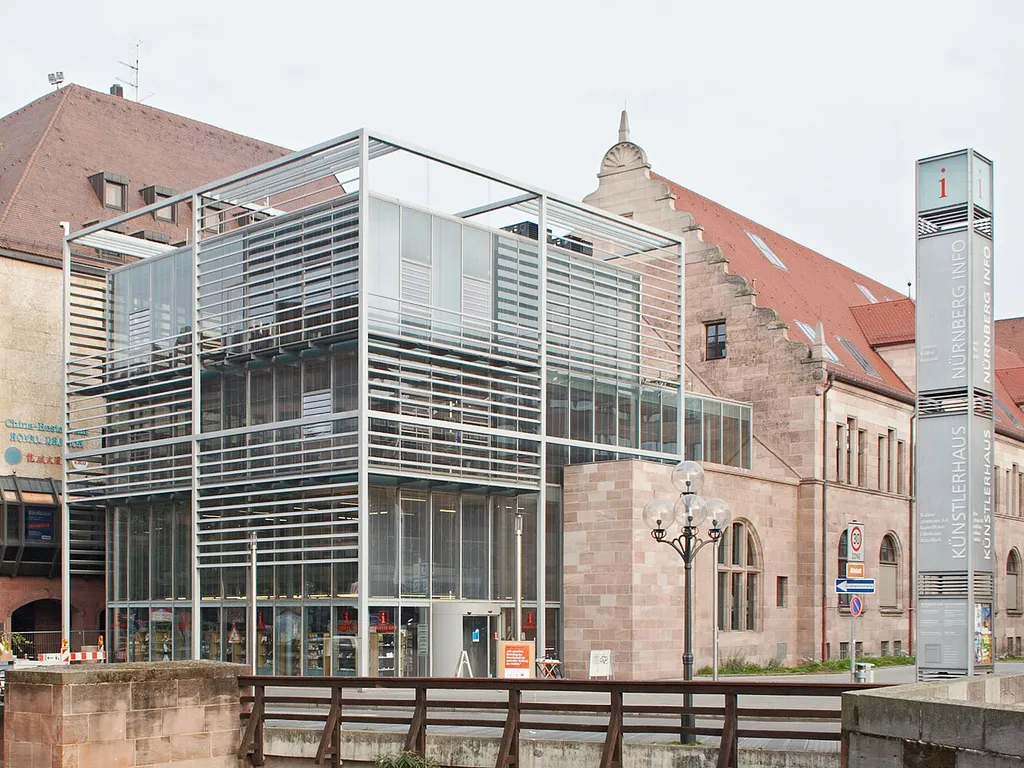 Künstlerhaus Nürnberg