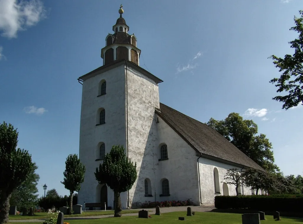 Odensvi kyrka, Småland